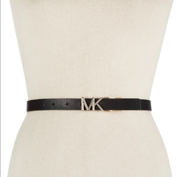 Michael Kors Accessories - MICHAEL Kors Reversible Leather XL Skinny Belt Michael Kors Accessories - MICHAEL Kors Reversible Leather XL Skinny Belt